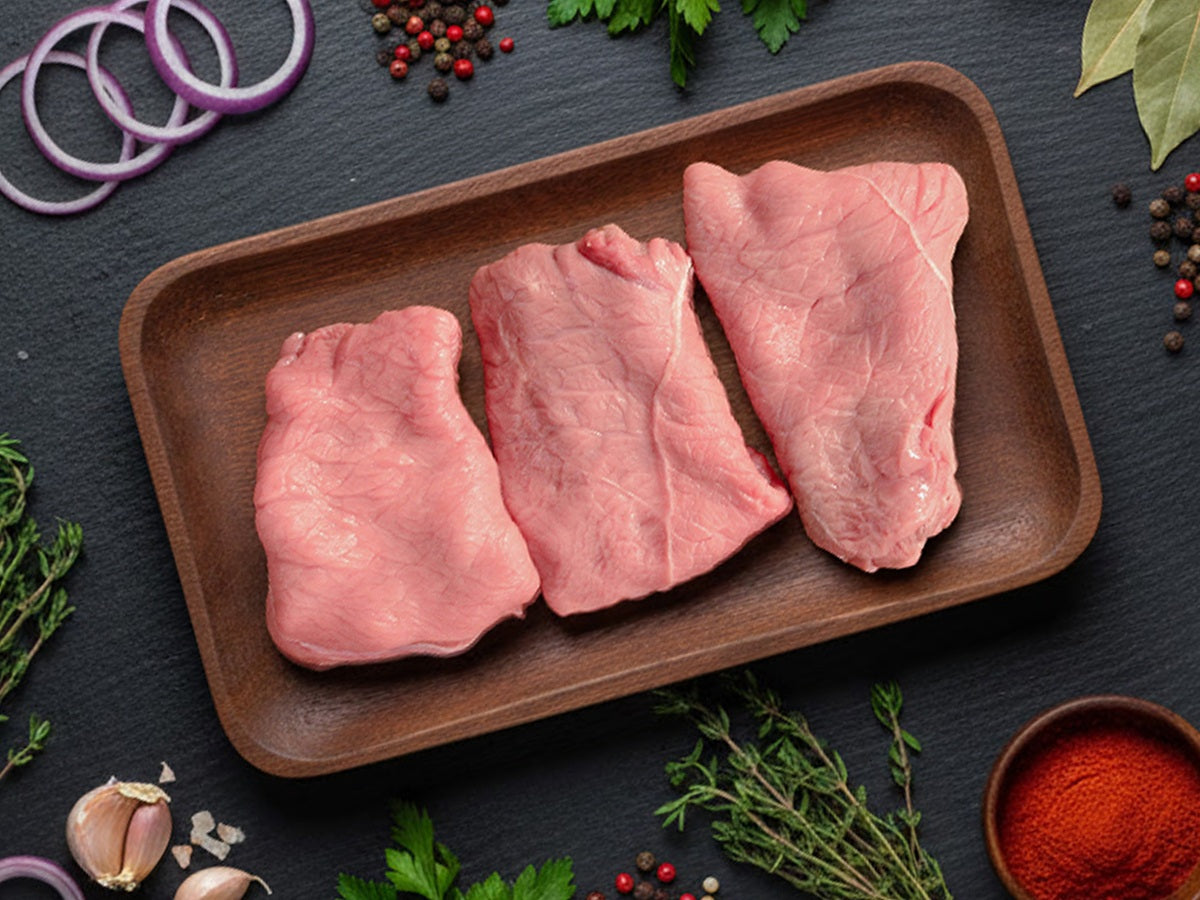 Breakfast Steak