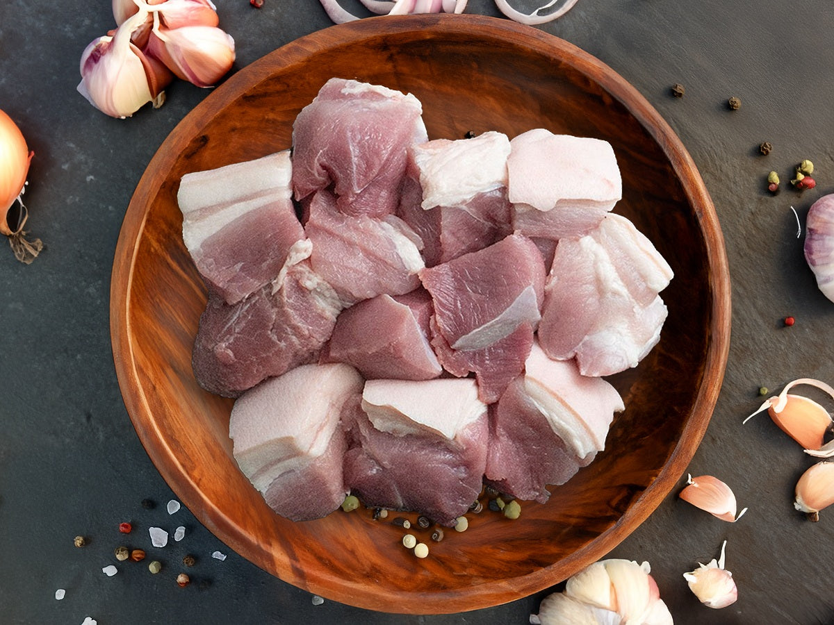 Adobo Cut