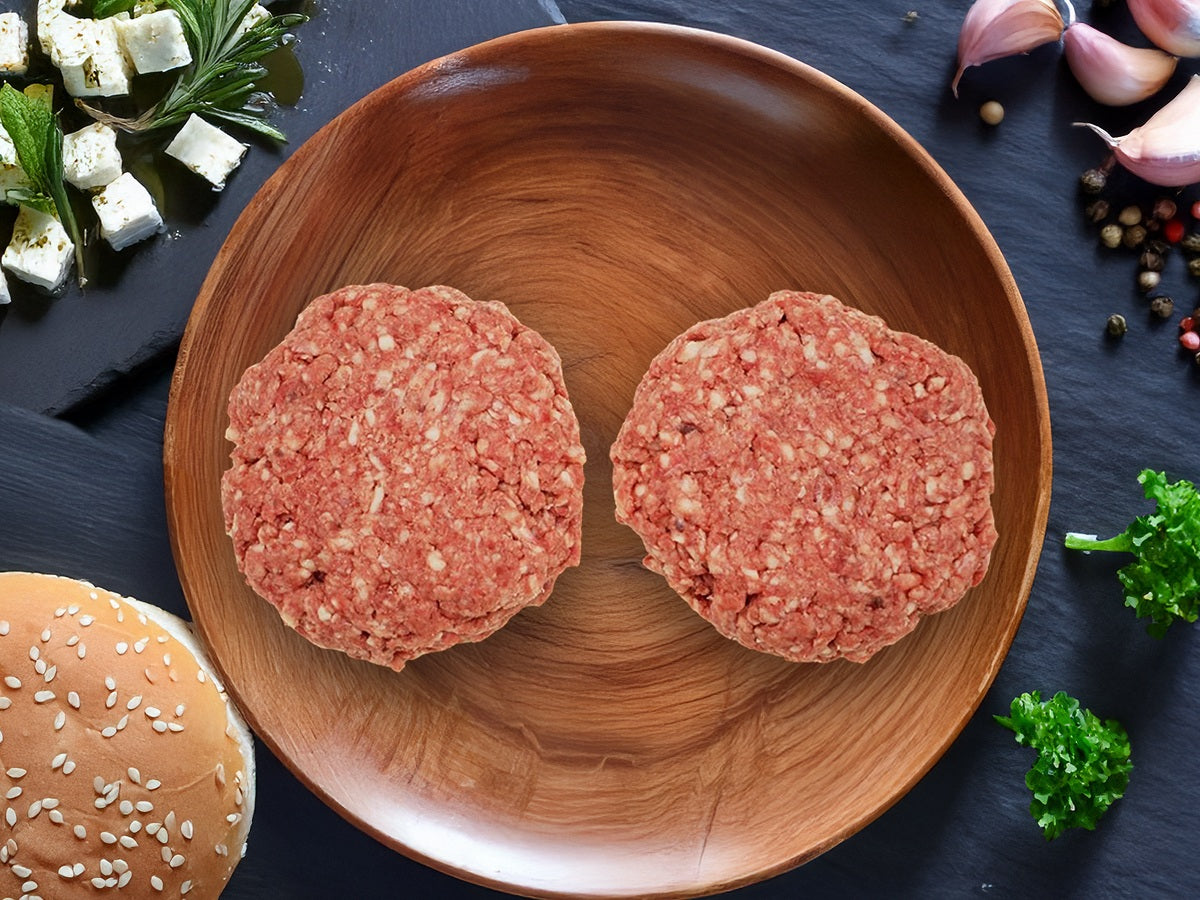 Beef Burgers