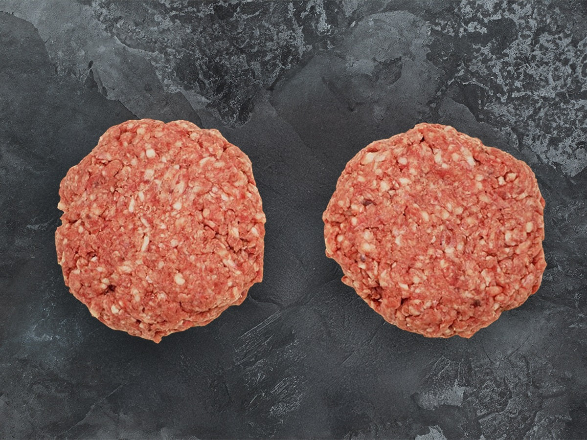 Beef Burgers