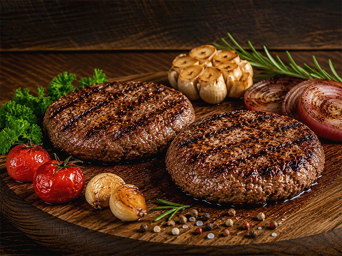 Beef Burgers