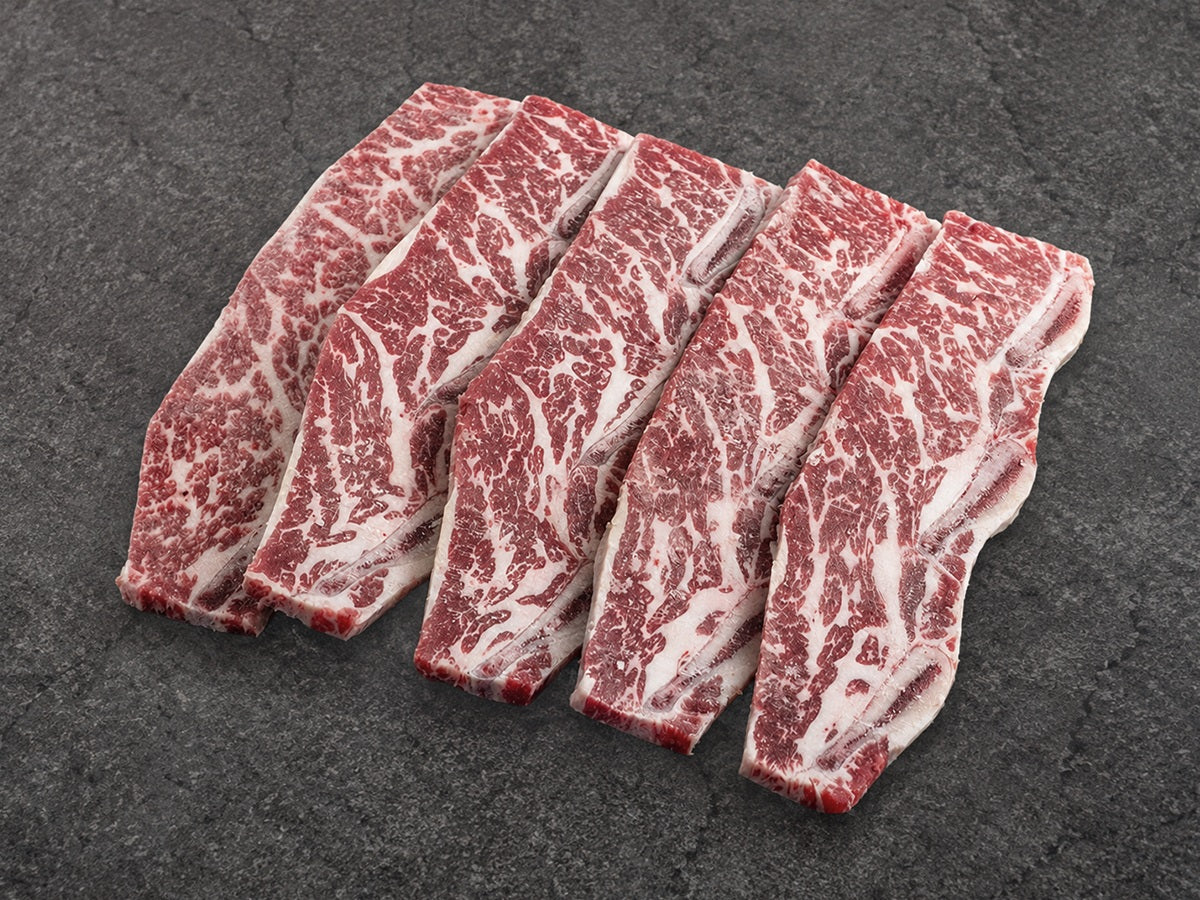 Beef LA Kalbi