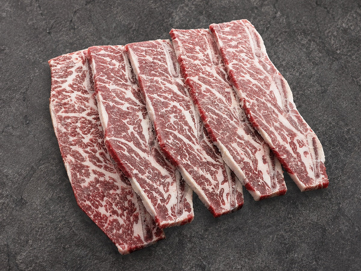 Beef LA Kalbi