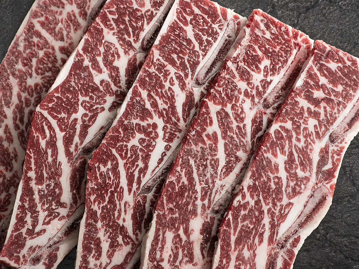 Beef LA Kalbi