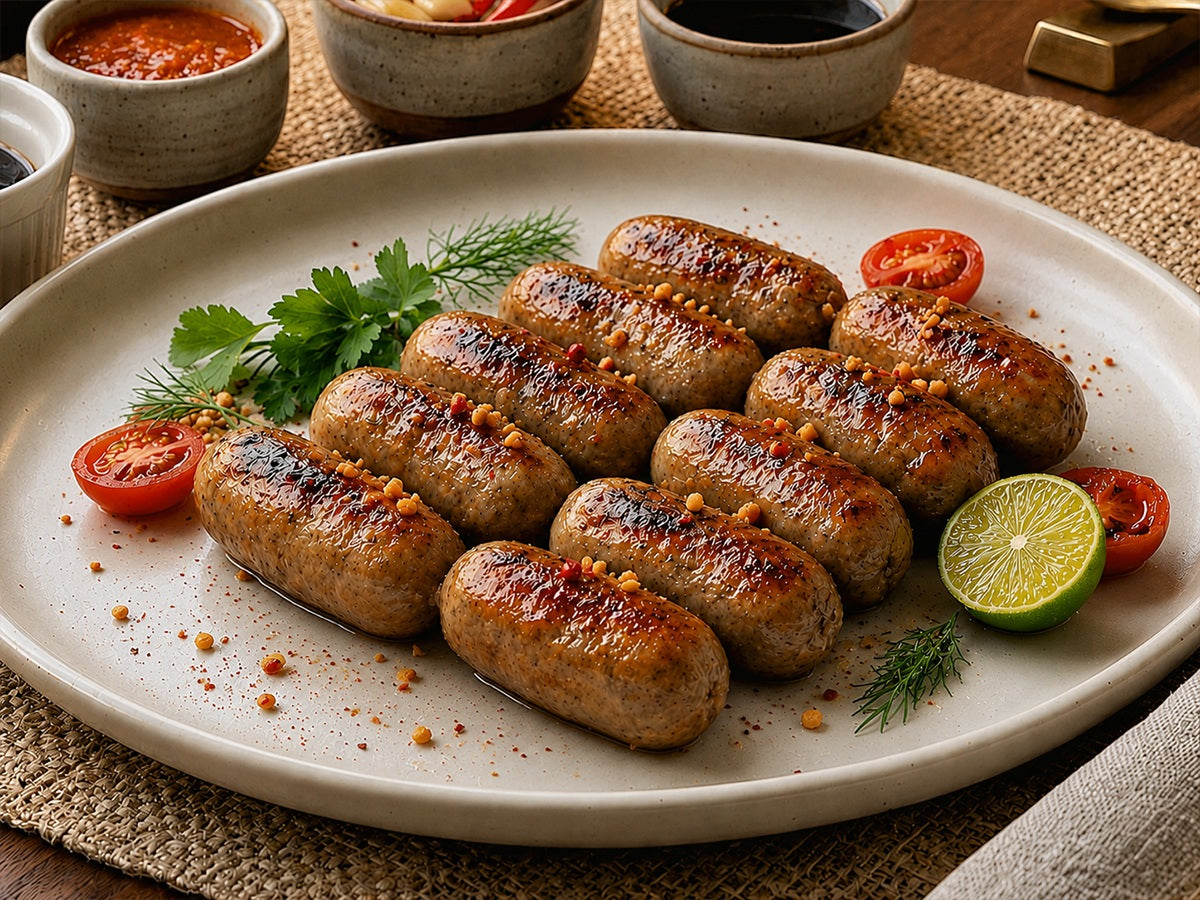 Beef Longganisa