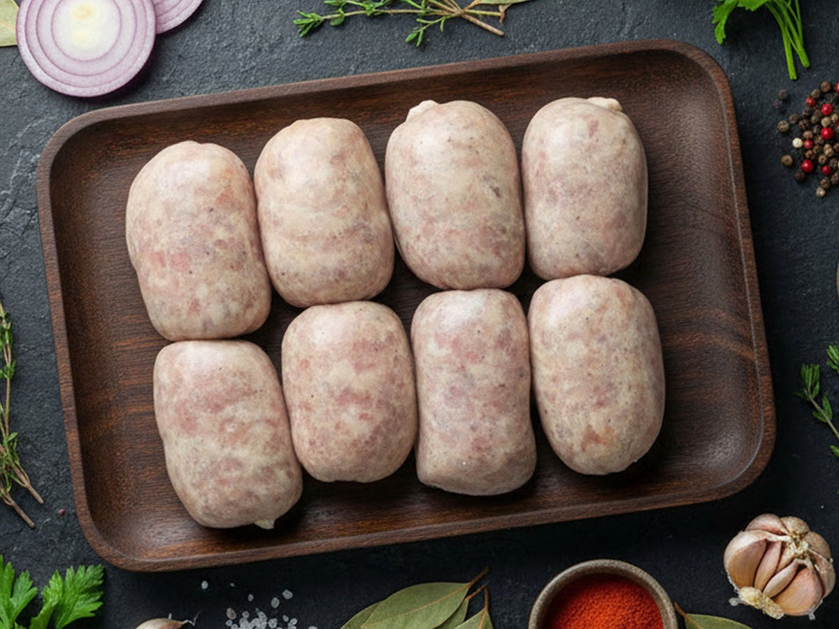 Garlic Longganisa