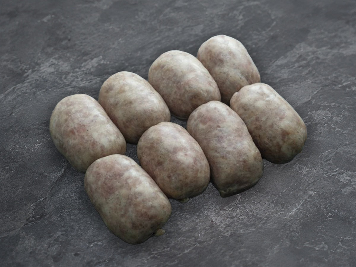 Garlic Longganisa
