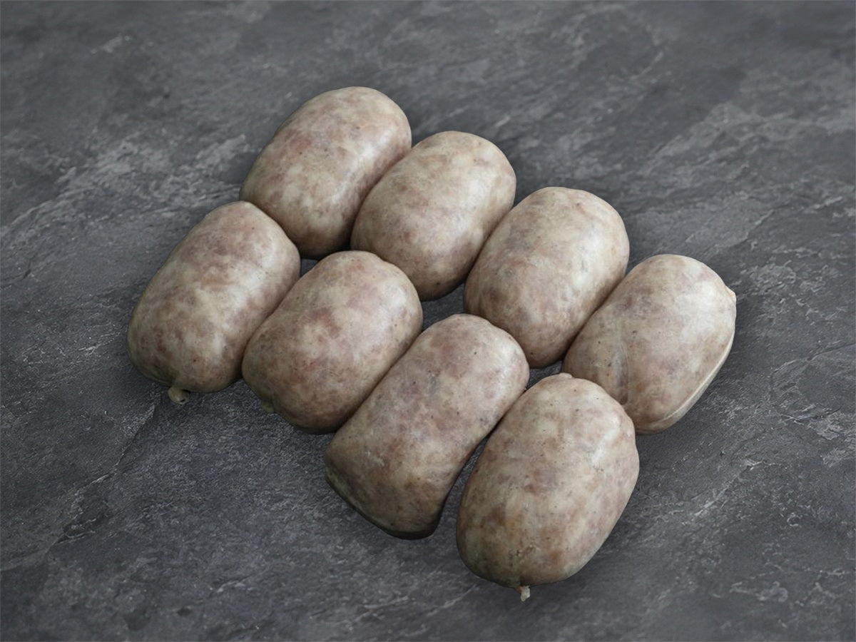 Garlic Longganisa