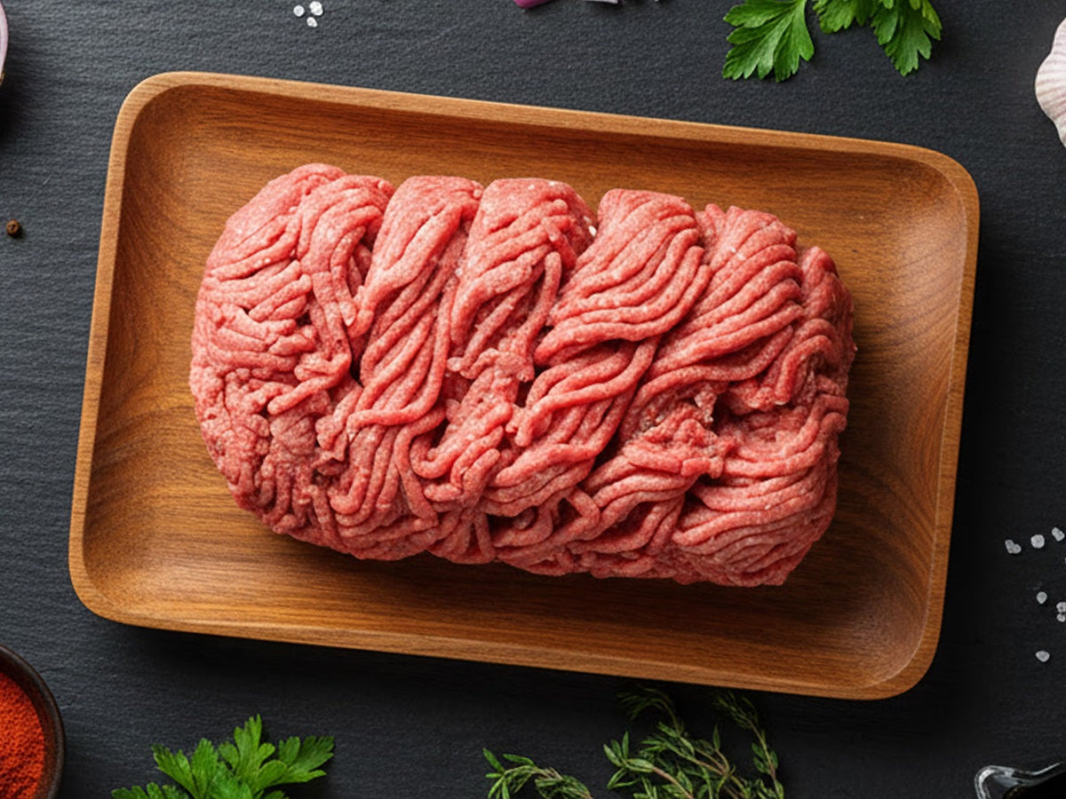 Ground Beef Lean