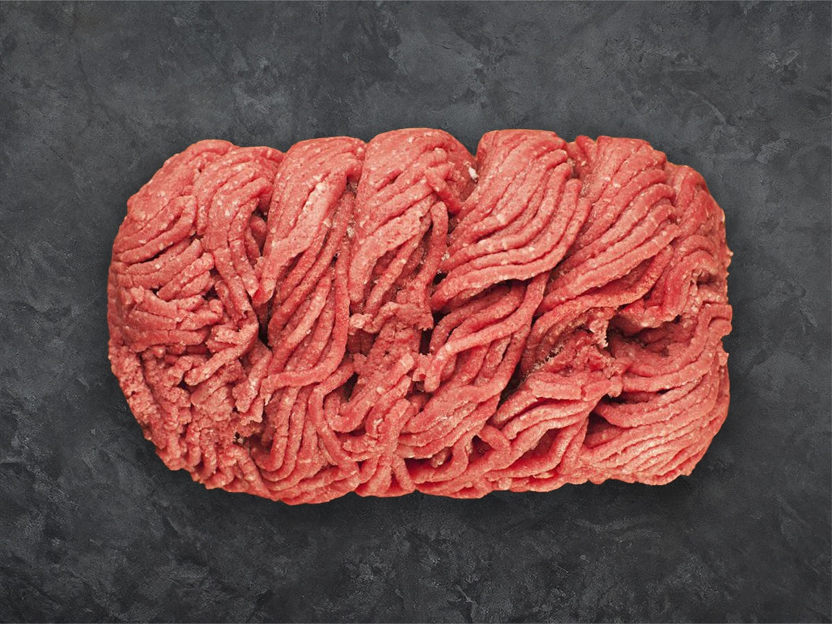 Ground Beef Lean