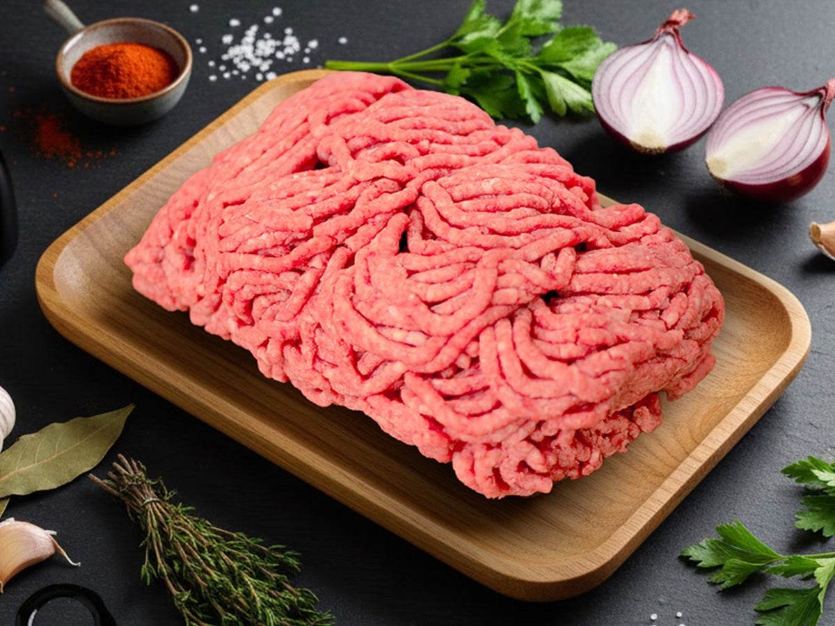 Ground Beef Regular