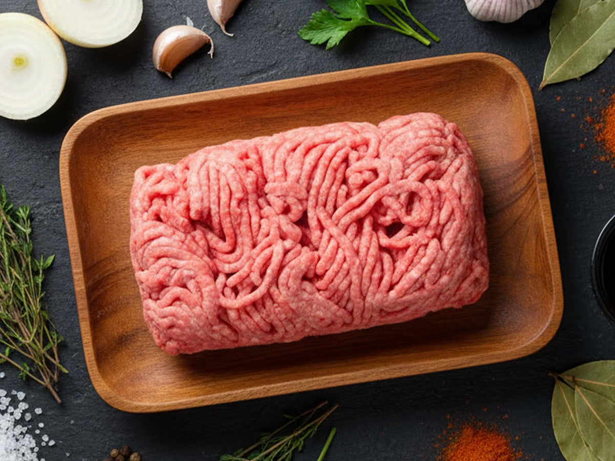 Ground Lamb