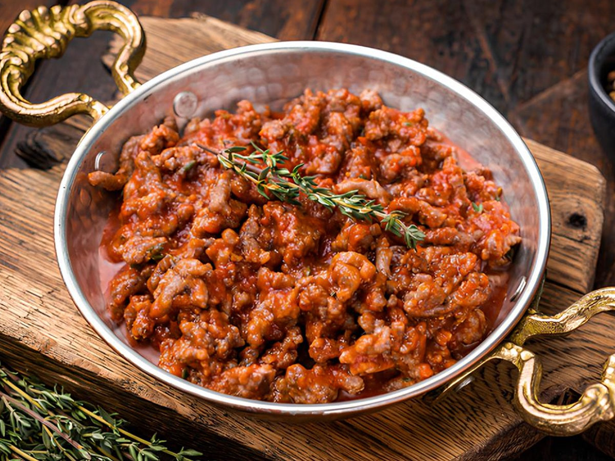 Ground Lamb