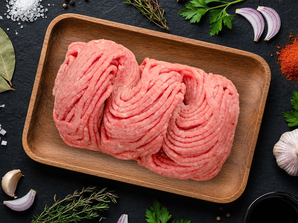 Ground Pork Lean