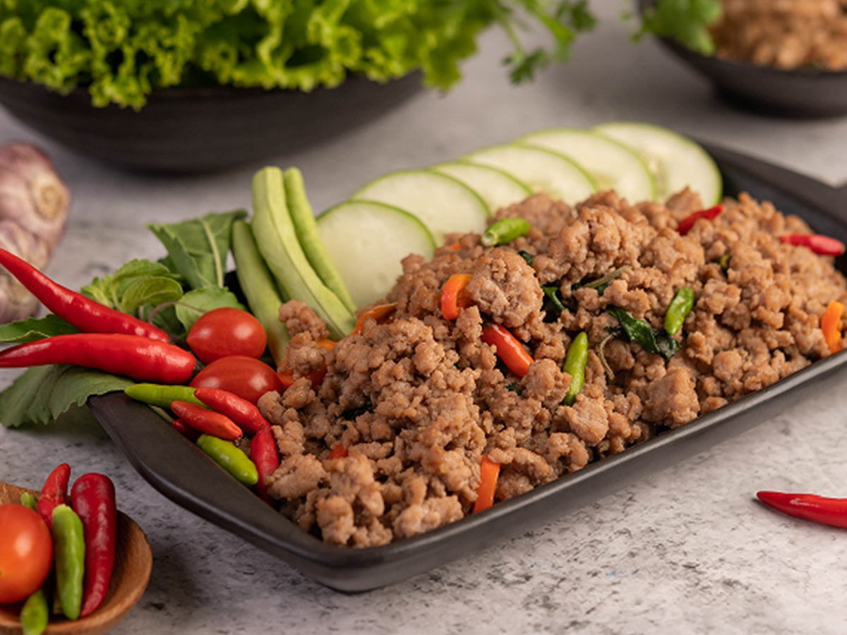 Ground Pork Lean