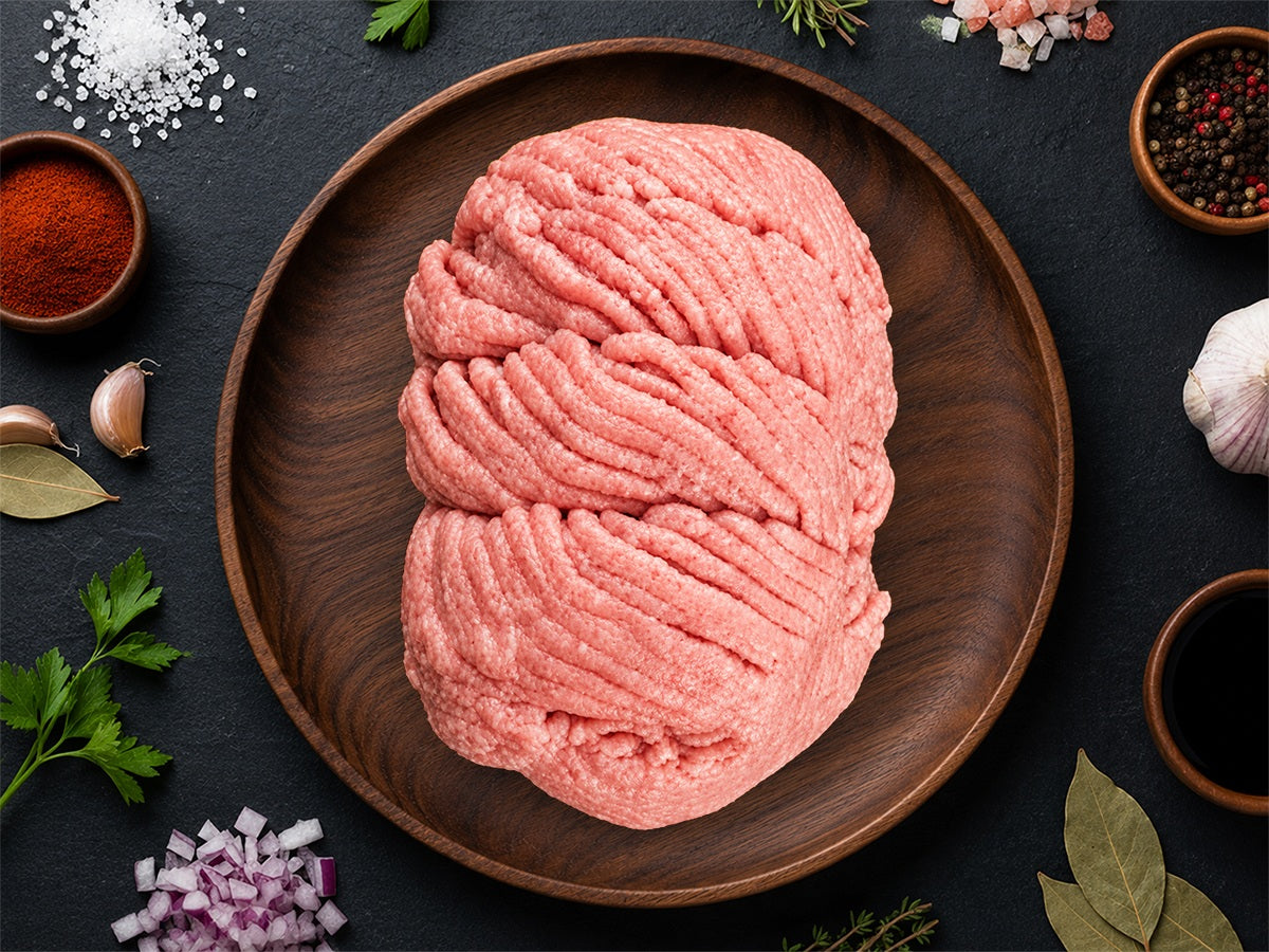 Ground Pork Regular