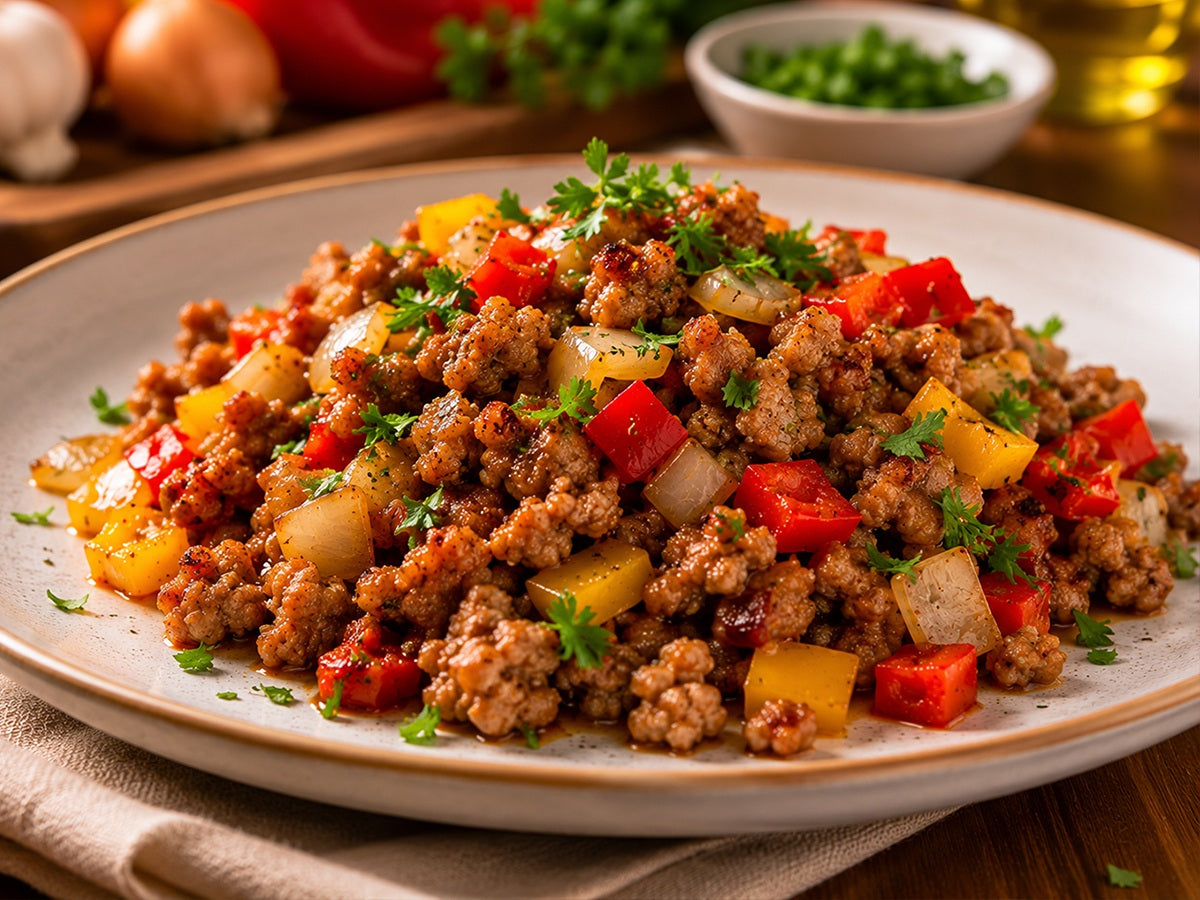 Ground Pork Regular