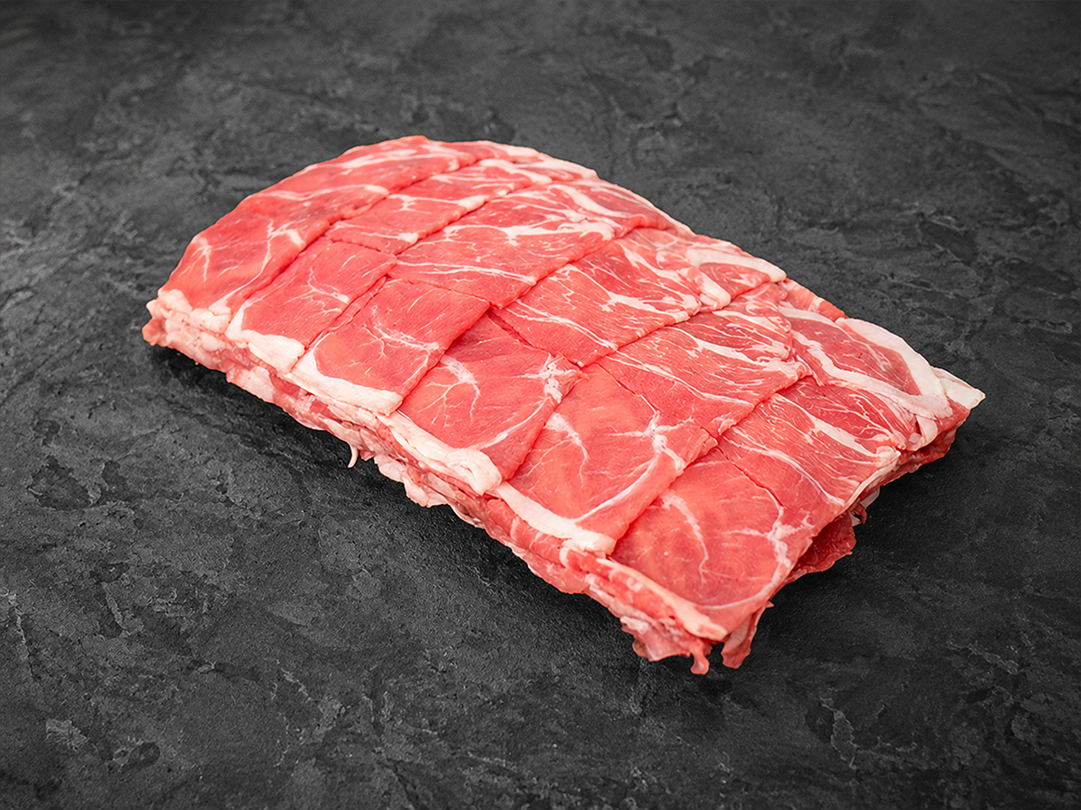 Lamb Sukiyaki