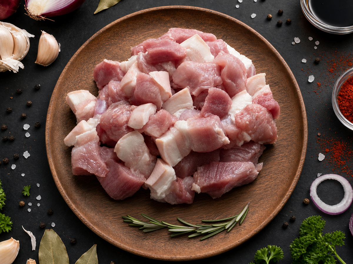 Menudo Cut