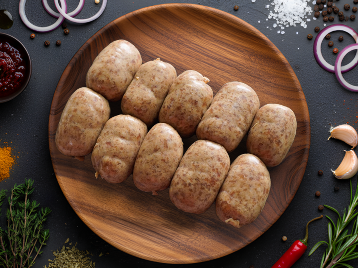 Muscovado Longganisa