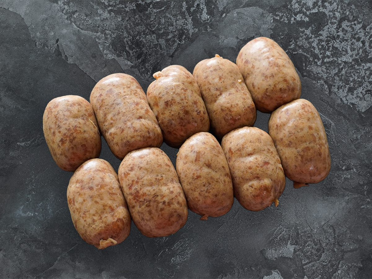 Muscovado Longganisa