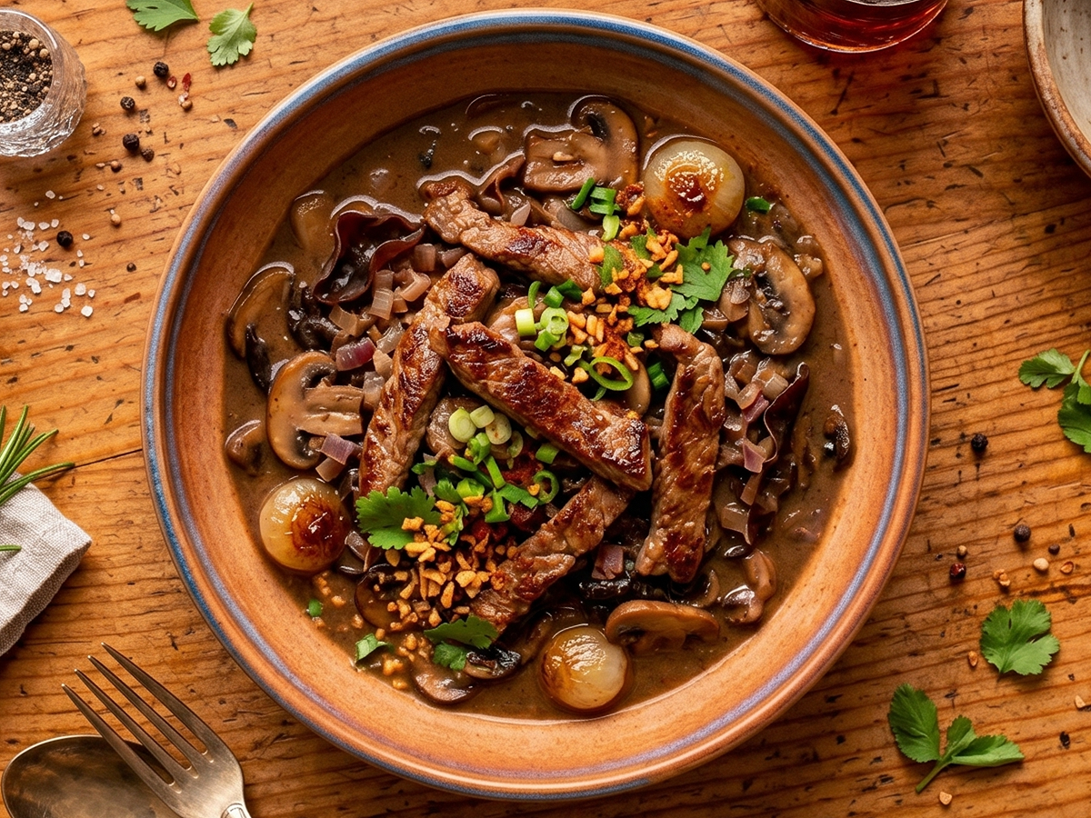 Stroganoff