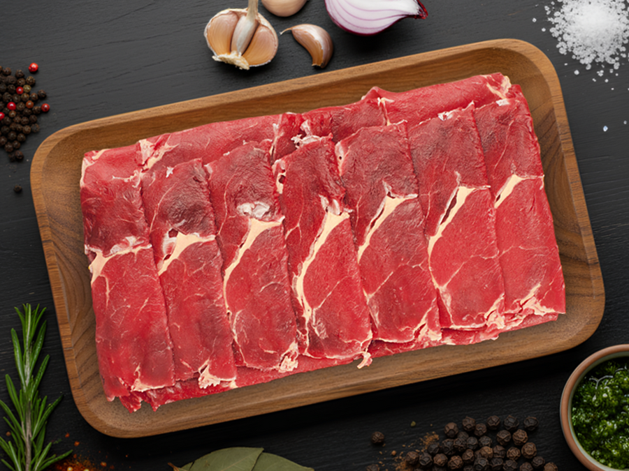 Sukiyaki Rib Eye
