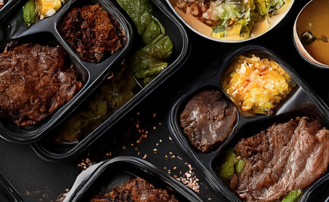 Fuel Your Fitness with Protein-Packed Goodness