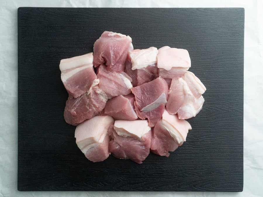 Adobo Cut