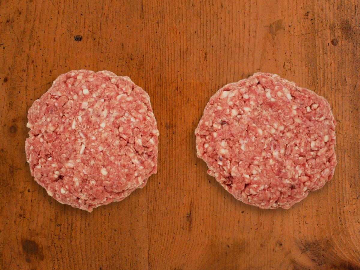 Beef Burgers