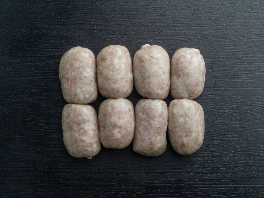 Garlic Longganisa