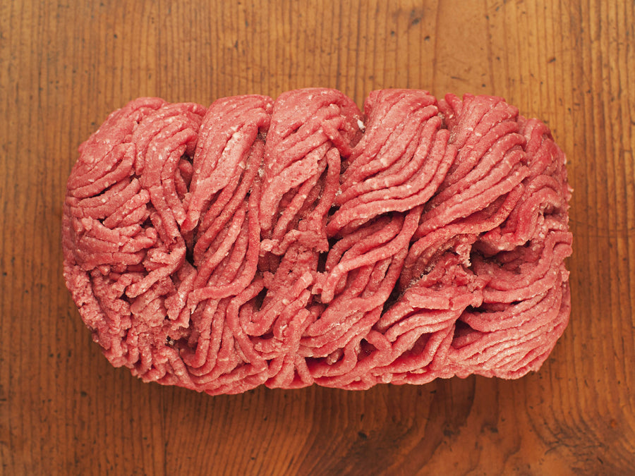 Ground Beef Lean