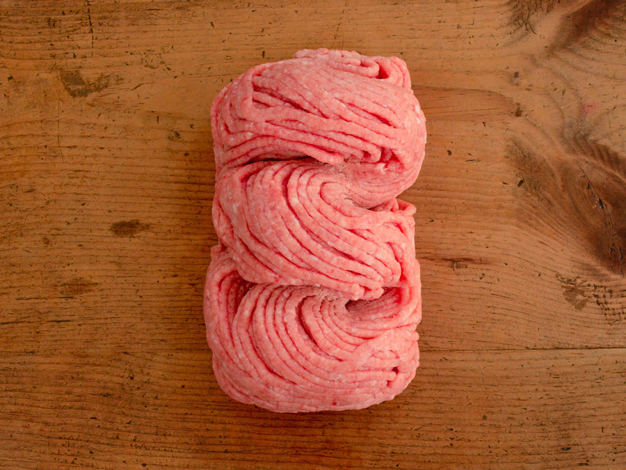 Ground Pork Lean