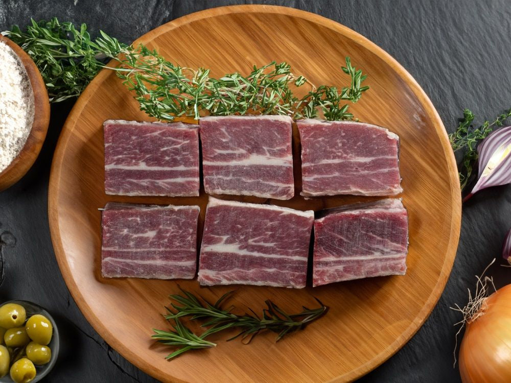 Imported Premium Short Ribs