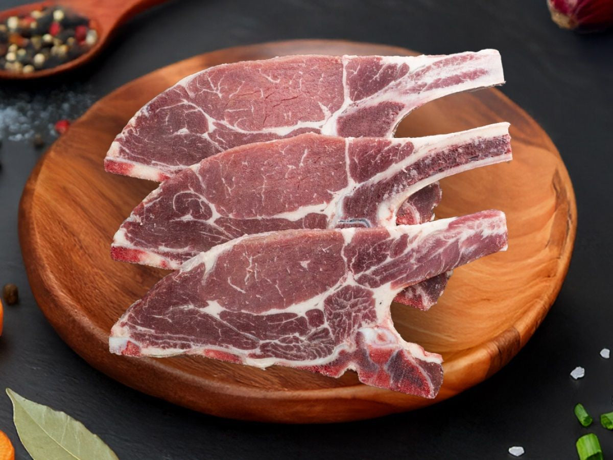 Korean BBQ Cut