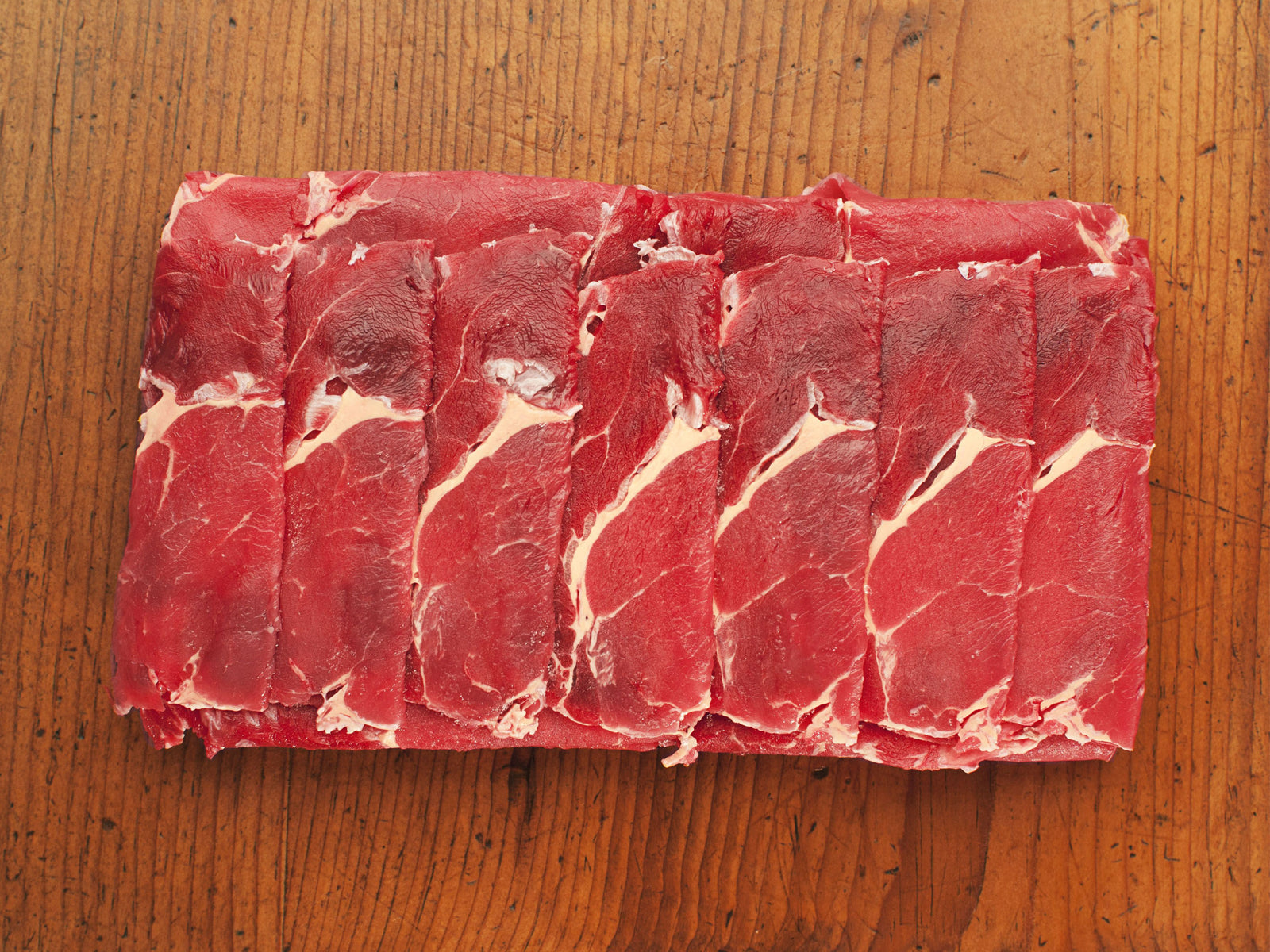 Sukiyaki Rib Eye